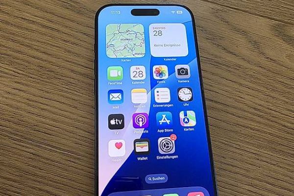 iPhone 16 Pro 128GB nero come nuovo! Garanzia della batteria al 100% iphone16pro128gbnerocomenuovog1.jpg