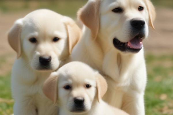 Cuccioli di Labrador disponibili in diversi colori: bianco, nero e altri cucciolidilabradordisponibilii.png