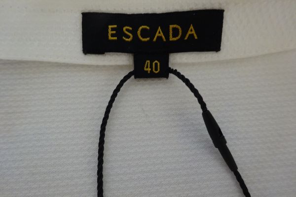 ESCADA ORIGINAL! NEW! jacket size 40 (46IT) escadaoriginalnewjacketsize404-65075d5f1249b.jpg