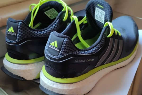 Scarpe running Adidas Energy Boost (prezzo speciale) scarperunningadidasenergyboost1.jpg