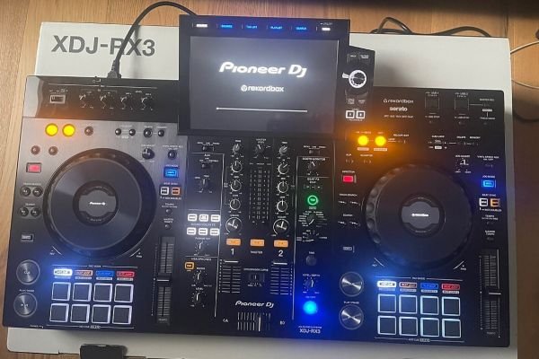 AlphaTheta XDJ-AZ,OMNIS-DUO, Pioneer OPUS-QUAD, Pioneer XDJ-RX3,XDJ-XZ,DDJ-FLX10 alphathetaxdjazomnisduopioneer.jpeg