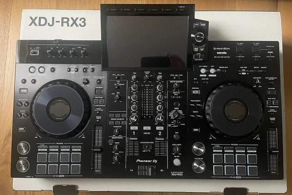 AlphaTheta XDJ-AZ,OMNIS-DUO, Pioneer OPUS-QUAD, Pioneer XDJ-RX3,XDJ-XZ,DDJ-FLX10 alphathetaxdjazomnisduopioneer12345.jpg