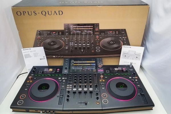 AlphaTheta XDJ-AZ,OMNIS-DUO, Pioneer OPUS-QUAD, Pioneer XDJ-RX3,XDJ-XZ,DDJ-FLX10 alphathetaxdjazomnisduopioneer1234567.jpg