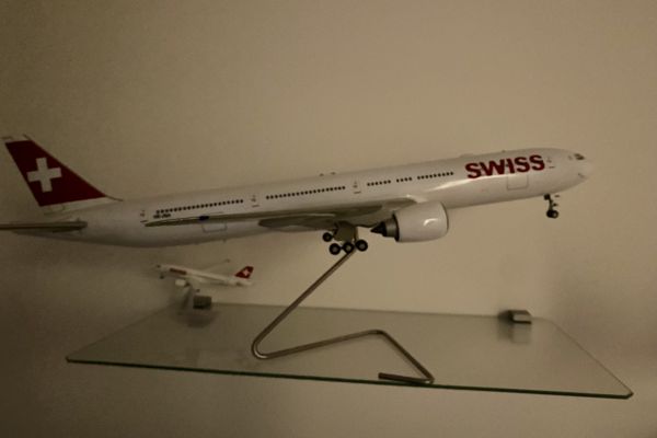 Swiss Boeing 777 Edizione limitata a 4 pezzi swissboeing777edizionelimitata1.jpeg