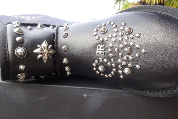 John Richmond UGG dentro VERA PELLICCIA! ORIGINALE e NUOVI! n. 40 johnrichmonduggdentroverapelli-68de879e9f231.jpg