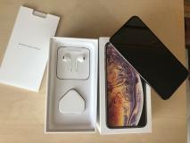 Apple iPhone XS 64 GB  € 420 (spazio grigio, argento, oro) AppleiPhoneXS64GB420spaziogrigioargentooro.jpg