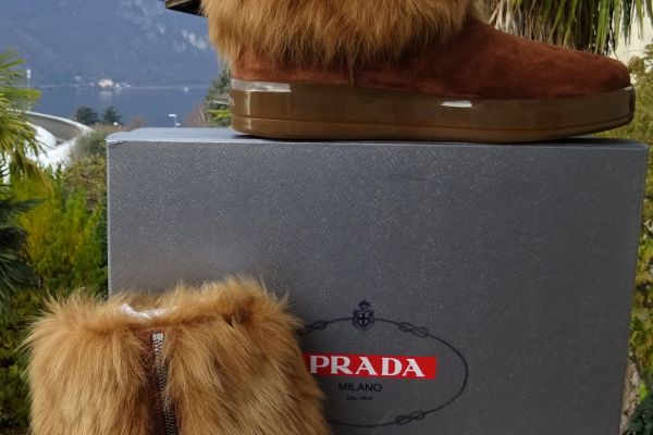 PRADA ORIGINAL! NEW! warm boots with natural fur! size 36,5 and 40 pradaoriginalnewwarmbootswithn-6702ff5c0f0f0.jpg