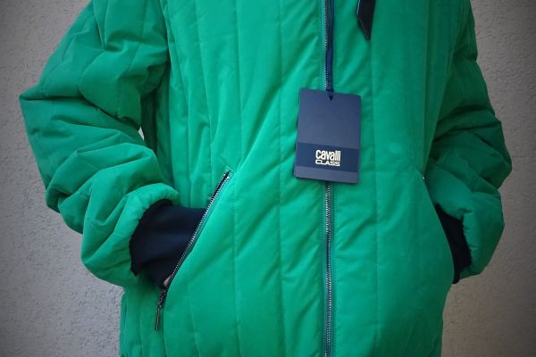 CAVALLI warm jacket size 54 and 56  ORIGINAL! NEW! cavalliwarmjacketsize54and56or-66c4aa5b7a578.jpg