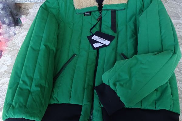 CAVALLI warm jacket size 54 and 56  ORIGINAL! NEW! cavalliwarmjacketsize54and56or-66c4ab0027b42.jpg