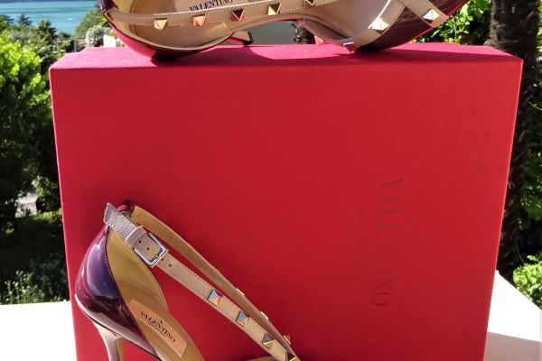 VALENTINO ORIGINAL! shoes size: 35,5, 36 valentinooriginalshoessize3553-647a4a9947834.jpg