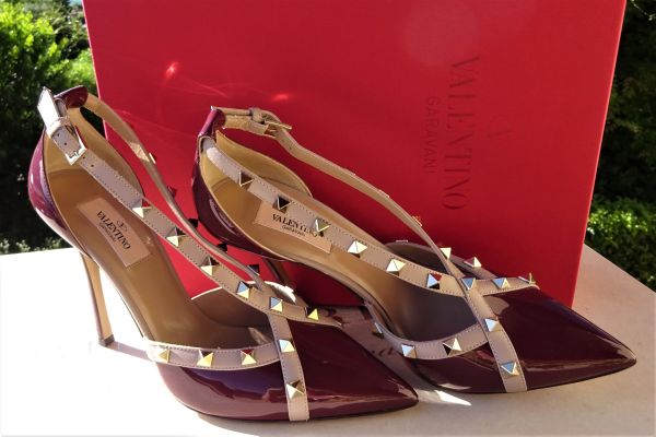 VALENTINO ORIGINAL! shoes size: 35,5, 36 valentinooriginalshoessize3553-647a4ac545b9a.jpg