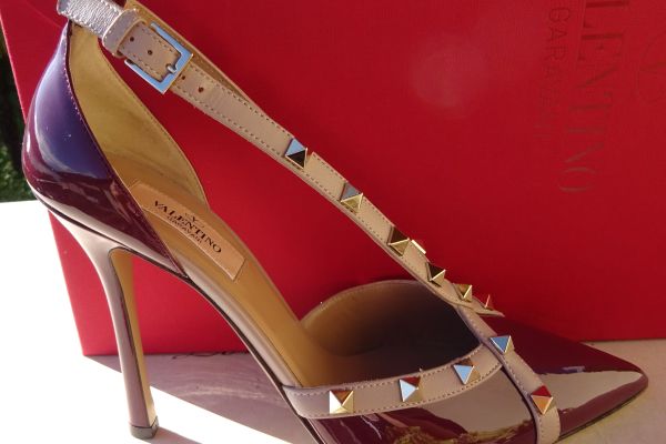 VALENTINO ORIGINAL! shoes size: 35,5, 36 valentinooriginalshoessize3553.jpg
