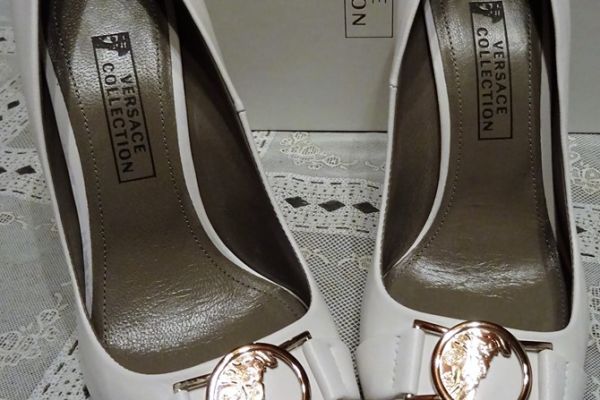 VERSACE ORIGINAL! shoes size 36 and 37 versaceoriginalshoessize36and3-647f9cfa8637c.jpg