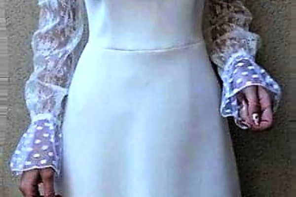 BLUMARINE lace dress size 36 (42IT) and 38 (44 IT) blumarinelacedresssize3642itan-67dc9586da09f.jpg