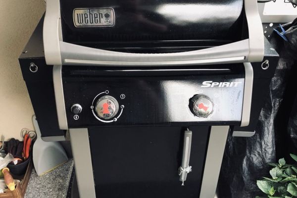 Weber Spirit Gasgrill Guter Zustand wenig benutzt weberspiritgasgrillguterzustan.jpeg