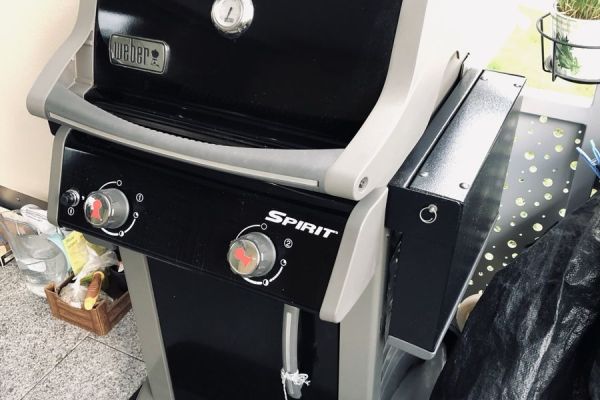 Weber Spirit Gasgrill Guter Zustand wenig benutzt weberspiritgasgrillguterzustan123.jpeg
