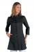 Completo per fisioterapisti e estetiste donna, casacca Siviglia+pantalone Slim 445209d.jpg