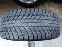 BMW Serie 3/4 set ruote complete invernali 17