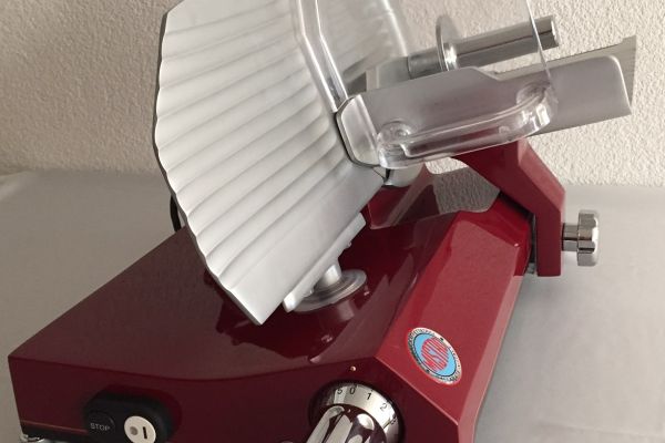 Affettatrice Mistro GS 220 Special CE Rossa affettatricemistrogs220special.jpg