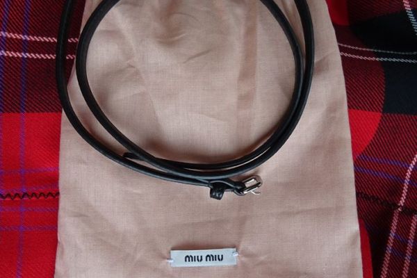 MIU MIU ORIGINALE e NUOVO!  vestito taglia 38 IT miumiuoriginaleenuovovestitota-682501a22201a.jpg