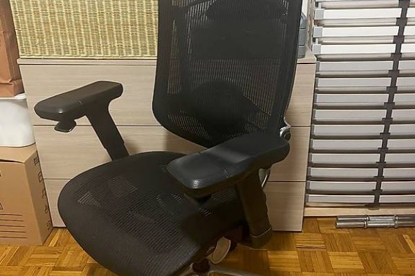 SecretLab NeueChair Sedia Ergonomica con Supporto Lombare secretlabneuechairsediaergonom1.jpg