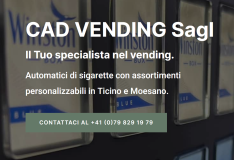 Distributori automatici sigarette ticino