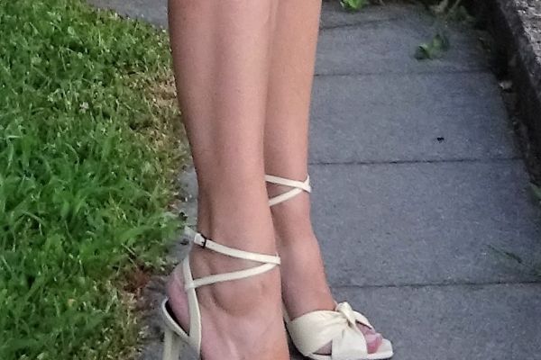 Yves Saint Laurent ORIGINALI e NUOVI! sandali in pelle, tre colori yvessaintlaurentoriginalienuov-682505f21f8c3.jpg