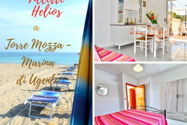 CASA SULLA SPIAGGIA Sabbia Bianca di TORRE MOZZA - MALDIVE DEL SALENTO - casasullaspiaggiasabbiabiancad1.jpg