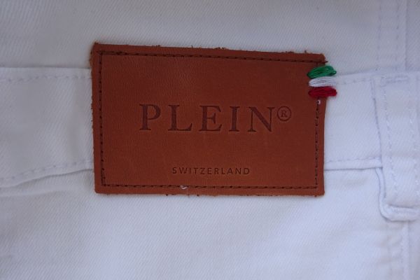 PHILIPP PLEIN ORIGINALE! NUOVO! abito stretch taglia XS colore (bianco) philipppleinoriginalenuovoabit-6864691d26e4e.jpg