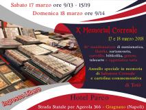 X Memorial Correale 17 e 18 marzo 2018 - Gragnano (Napoli) XMemorialCorreale17e18marzo2018GragnanoNapoli12345678.jpg