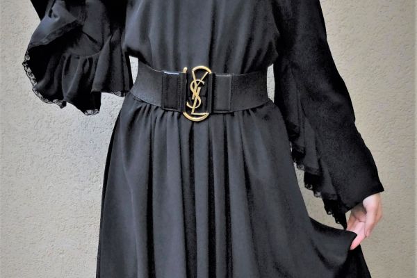 PRADA ORIGINAL! NEW! dress 100% SILK! size 38 (44IT) pradaoriginalnewdress100silksi-64e0c1ec9d8e8.jpg