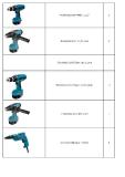 Stock elettroutensili Makita 118 pezzi StockelettroutensiliMakita118pezzi1.jpg