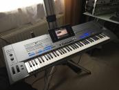 Yamaha Tyros Workstation 5 Tastatur mit 76 Tasten YamahaTyrosWorkstation5Tastaturmit76Tasten.jpg