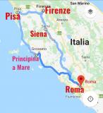 Italien/TOSKANA Principina Mare (Gr) FeWO MEER PRIVAT ItalienTOSKANAPrincipinaMareGrFeWOMEERPRIVAT12345.jpg