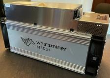 MicroBT Whatsminer M30S+ 100THS Bitcoin Miner SHA-256 New MicroBTWhatsminerM30S100THSBitcoinMinerSHA256New.jpg