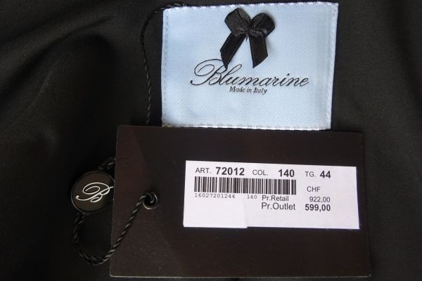 BLUMARINE Jacket size 38 (44IT) blumarinejacketsize3844it-64e523c621c46.jpg