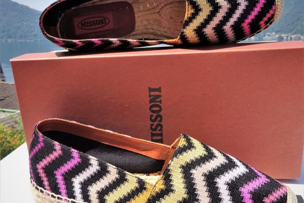MISSONI  mocassini  ORIGINALE E NUOVE! n. 37 (37,5) missonioriginaleenuovemocassin-683e006a8b060.jpg