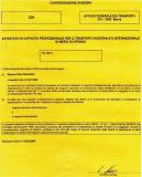 Autista con licenza di trasporti Autista.jpg