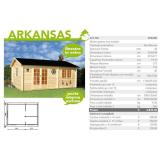 ARKANSAS CASETTA BOX IN LEGNO ABETE NATURALE 398X558X210/273 MQ 20,5 DA GIARDINO ARKANSASCASETTABOXINLEGNOABETENATURALE398X558X210273MQ205DAGIARDINOGARTENPRO1.jpg