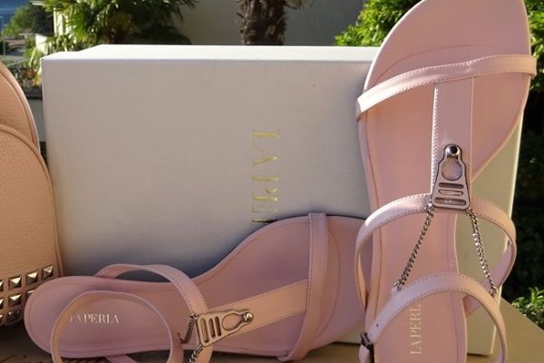 LA PERLA ORIGINALI e  NUOVI! sandali in pelle n. 36 e 37 laperlaoriginalienuovisandalii-6867d404744fd.jpg