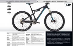 Mtb Bixs Lane 140