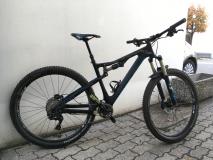 Mtb Bixs Lane 140