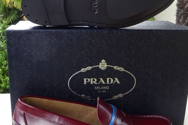 PRADA FOR MAN size: 9,5 (43,5) Oiginal! New! pradaformansize95435oiginalnew-648edd0ad14da.jpg