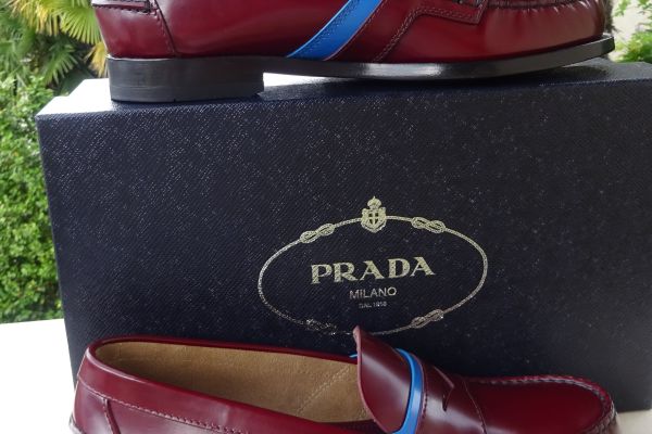 PRADA FOR MAN size: 9,5 (43,5) Oiginal! New! pradaformansize95435oiginalnew-648edd535d704.jpg