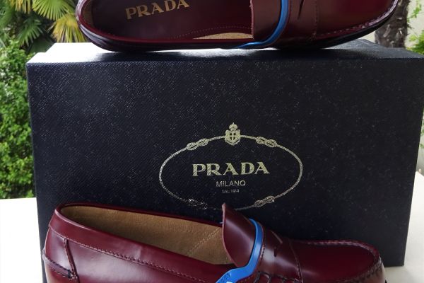 PRADA FOR MAN size: 9,5 (43,5) Oiginal! New! pradaformansize95435oiginalnew-648edf959e454.jpg