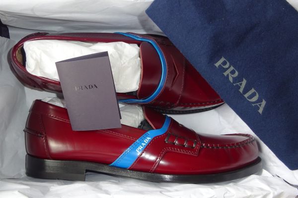 PRADA FOR MAN size: 9,5 (43,5) Oiginal! New! pradaformansize95435oiginalnew-648edf9fee6b2.jpg