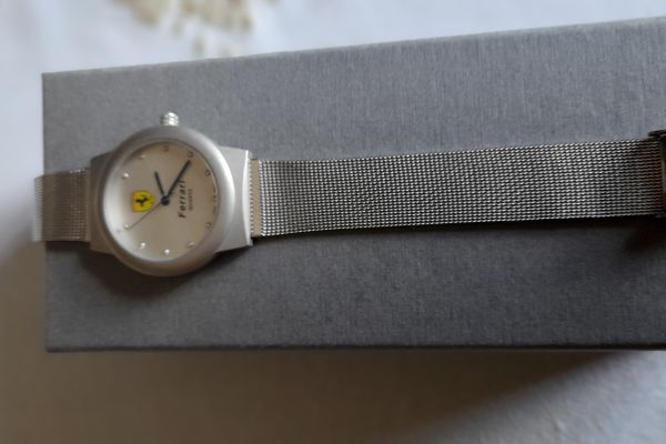 Orologio Ferrari maschile modello Ultraleggero orologioferrarimaschilemodello.jpg