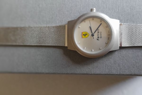 Orologio Ferrari maschile modello Ultraleggero orologioferrarimaschilemodello1.jpg