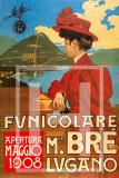 Manifesto Vintage Funicolare Monte Brè Lugano 1908 ManifestoVintageFunicolareMonteBrLugano1908.jpg