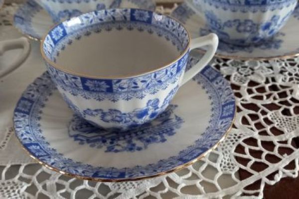 Servizio the SELTMANN WEIDEN West Germany porcellana vintage tipo China Blau for serviziotheseltmannweidenwestg.jpg